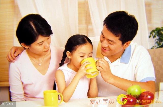 学龄期儿童家教要点