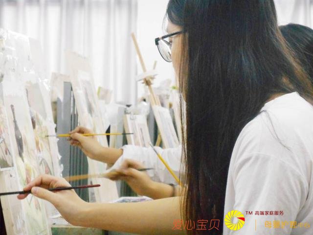 美术生,学美术你后悔么?