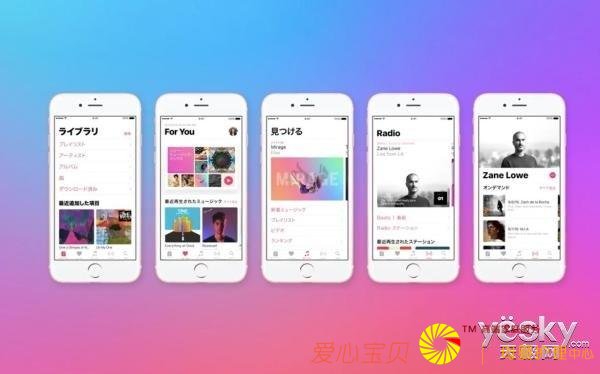 Apple Music�����û�ͻ��2100���״γ�Խ���־�ͷSpotify