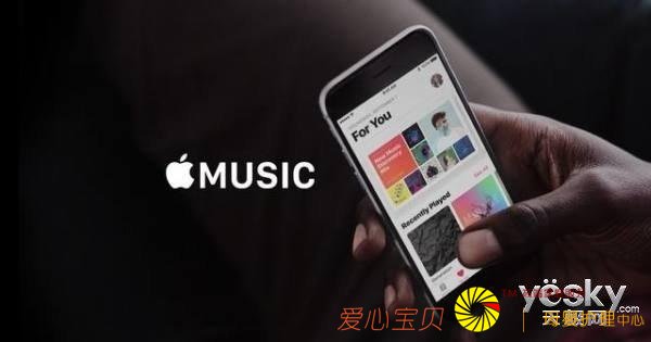 Apple Music�����û�ͻ��2100���״γ�Խ���־�ͷSpotify