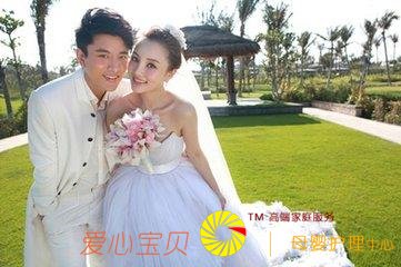 最美的女明星+最帅的男明星=结婚的明星