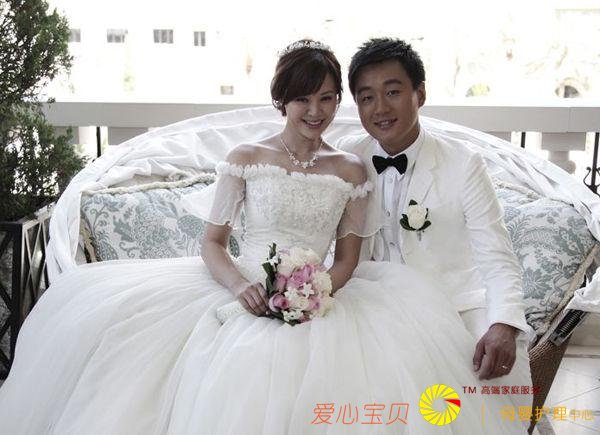 最美的女明星+最帅的男明星=结婚的明星