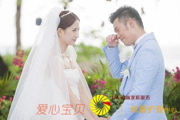 最美的女明星+最帅的男明星=结婚的明星