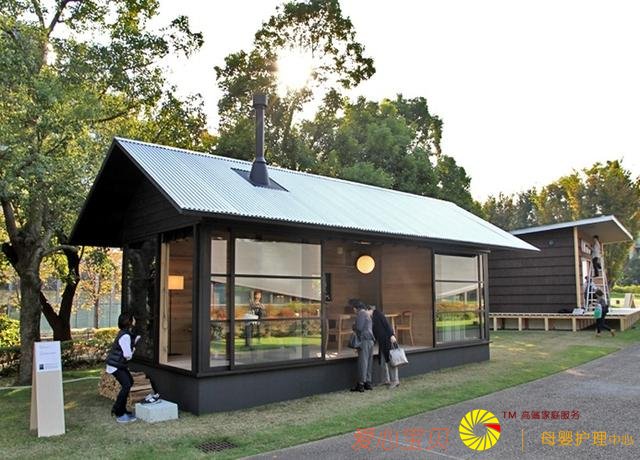 Muji Hut��ӡ��Ʒʽ�ļҾ�̬��