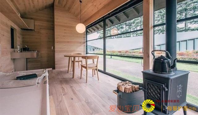 Muji Hut��ӡ��Ʒʽ�ļҾ�̬��
