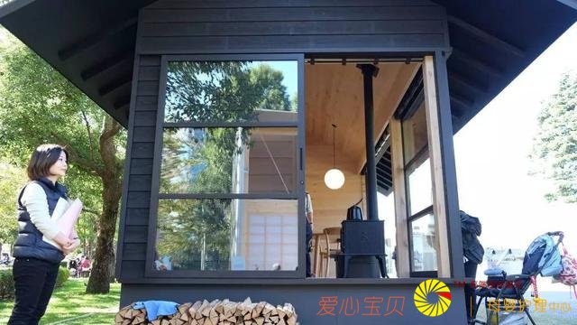 Muji Hut��ӡ��Ʒʽ�ļҾ�̬��