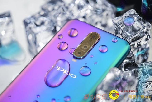 ʱ��֮���������ģ�OPPO R17 Pro����ɫ����һ������