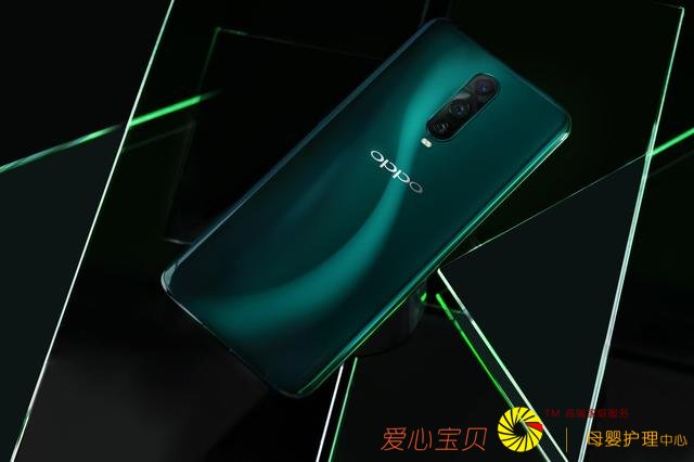 ʱ��֮���������ģ�OPPO R17 Pro����ɫ����һ������
