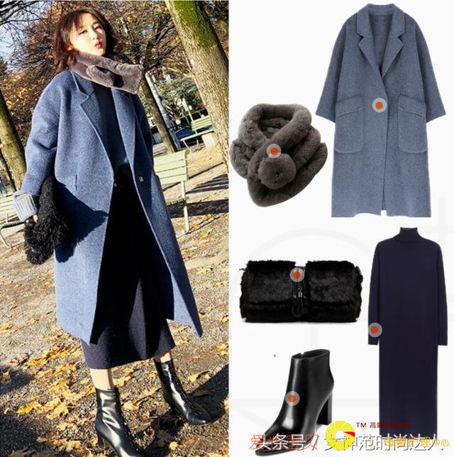 �ﶬ����ʱ�д��µķ�װ���䣬������Ů�������������ٵ������ʣ�