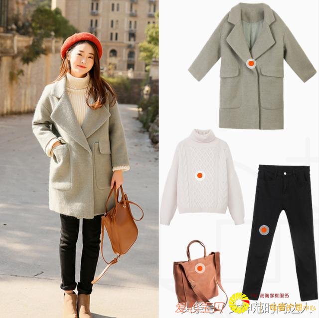 �ﶬ����ʱ�д��µķ�װ���䣬������Ů�������������ٵ������ʣ�