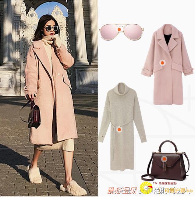 �ﶬ����ʱ�д��µķ�װ���䣬������Ů�������������ٵ������ʣ�