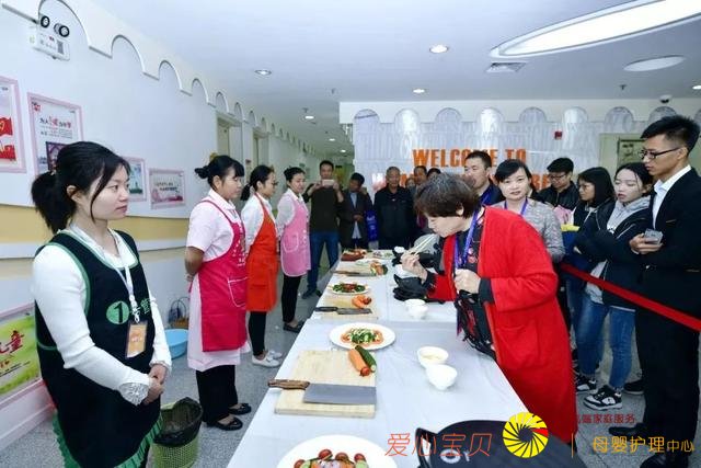 展才 露艺 炫技|2018合肥家政服务大比拼,谁是最厉害的人?快来观战!