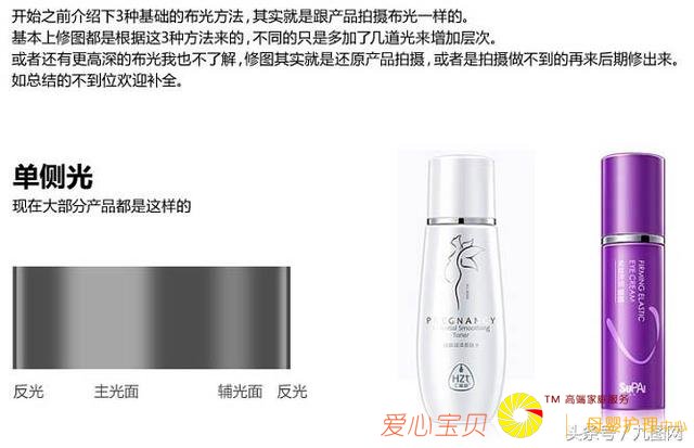 1������������ϸ�廯ױƷʵ��ͼƬ��PS�̳�