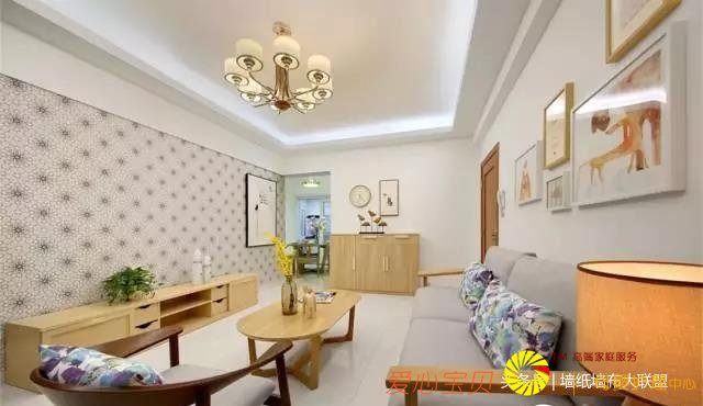 9���ֽ���ӱ���ǽװ����ư��� ��ʽ��װ��Ч��ͼ��