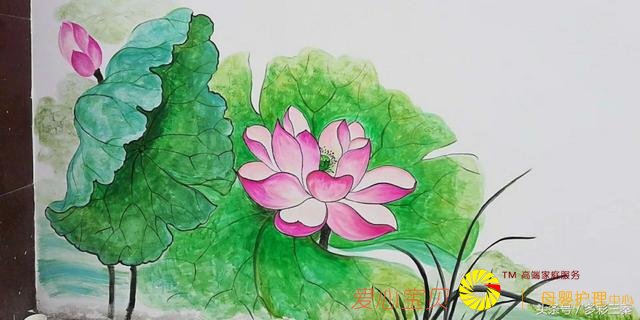 ����������԰�ܾ���ʦ�Ļ滭