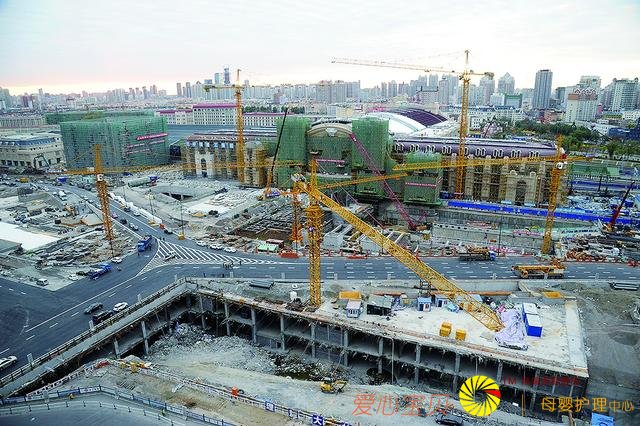 ��վ��վ���ѽ�������װ�ν׶� Ԥ�����ȫ��Ͷ��