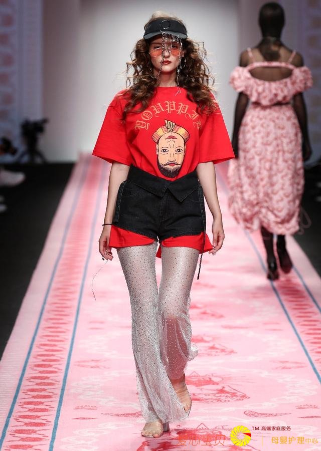 YOUPPIE! 2019������Ʒ�Ϻ�ʱװ��ֱ���������龫�ֵ���Ů��