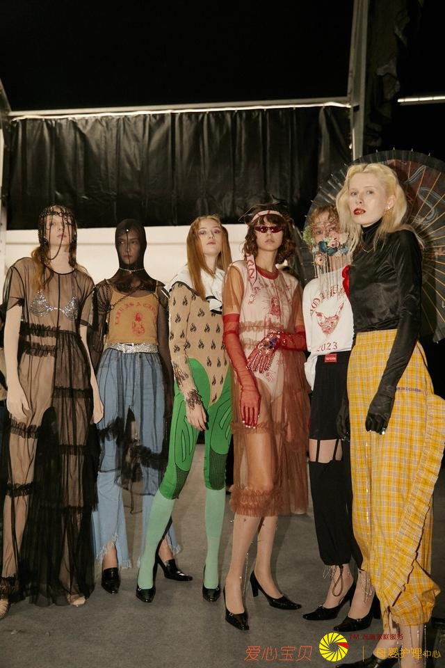 YOUPPIE! 2019������Ʒ�Ϻ�ʱװ��ֱ���������龫�ֵ���Ů��