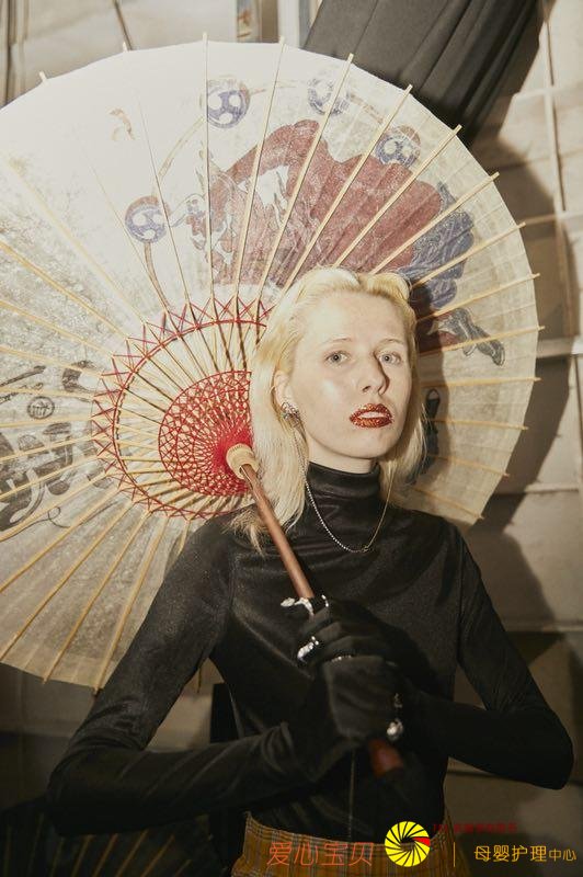 YOUPPIE! 2019������Ʒ�Ϻ�ʱװ��ֱ���������龫�ֵ���Ů��