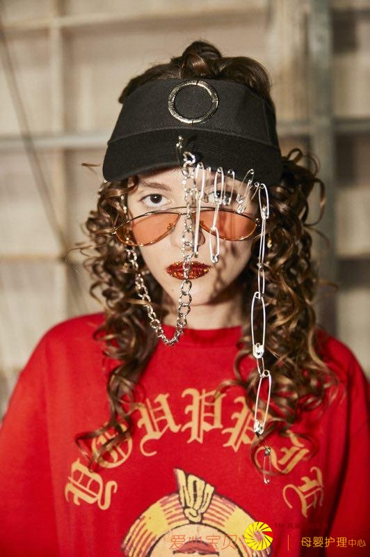 YOUPPIE! 2019������Ʒ�Ϻ�ʱװ��ֱ���������龫�ֵ���Ů��