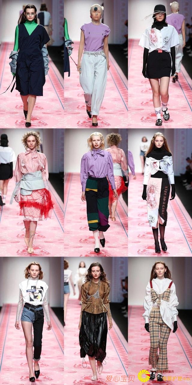 YOUPPIE! 2019������Ʒ�Ϻ�ʱװ��ֱ���������龫�ֵ���Ů��