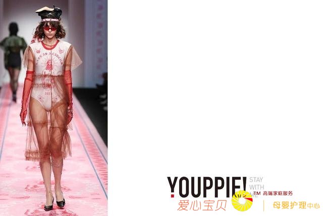 YOUPPIE! 2019������Ʒ�Ϻ�ʱװ��ֱ���������龫�ֵ���Ů��