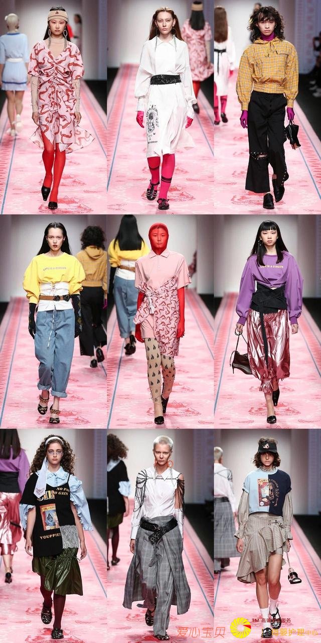 YOUPPIE! 2019������Ʒ�Ϻ�ʱװ��ֱ���������龫�ֵ���Ů��