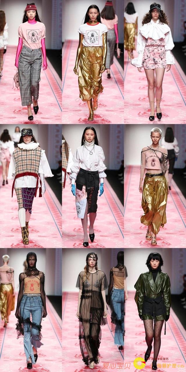 YOUPPIE! 2019������Ʒ�Ϻ�ʱװ��ֱ���������龫�ֵ���Ů��