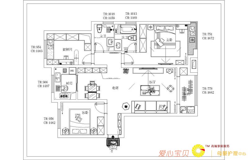 138平米的房子<a data-cke-saved-href=http://www.5cocoi.com href=http://www.5cocoi.com target=_blank class=infotextkey>装修</a>只花了18万,简约风格让人眼前一亮!-东南智汇城<a data-cke-saved-href=http://www.5cocoi.com href=http://www.5cocoi.com target=_blank class=infotextkey>装修</a>