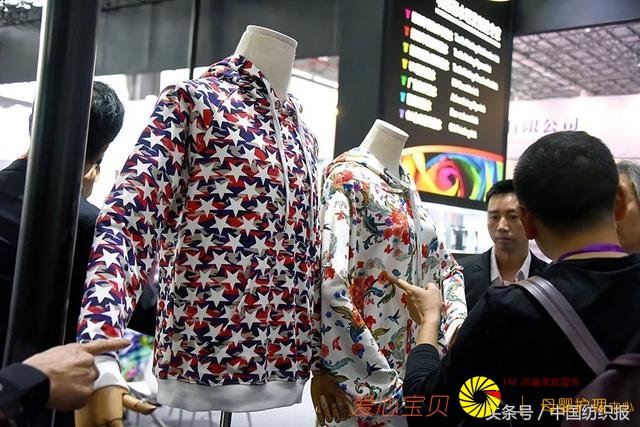 中国国际服装印花工业博览会推动服装印花更智能高效