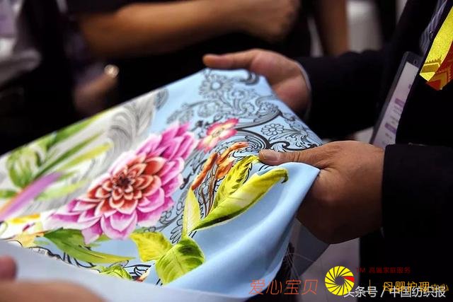 中国国际服装印花工业博览会推动服装印花更智能高效