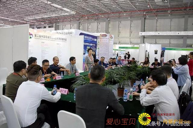 中国国际服装印花工业博览会推动服装印花更智能高效