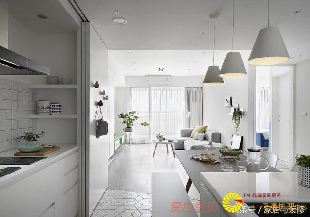 ʷ�����6��װ�޷���κ�һ�ֶ�������ļҾӿռ�������