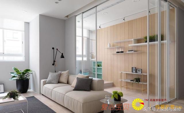 ʷ�����6��װ�޷���κ�һ�ֶ�������ļҾӿռ�������