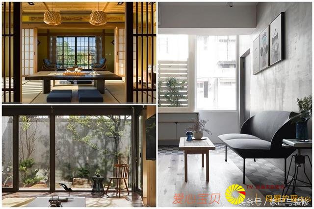 ʷ�����6��װ�޷���κ�һ�ֶ�������ļҾӿռ�������