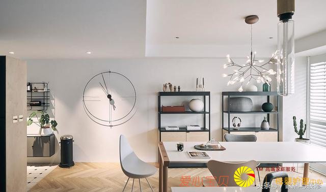 ʷ�����6��װ�޷���κ�һ�ֶ�������ļҾӿռ�������