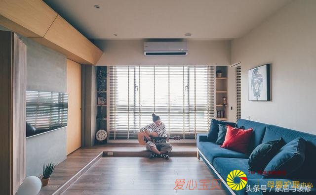 ʷ�����6��װ�޷���κ�һ�ֶ�������ļҾӿռ�������