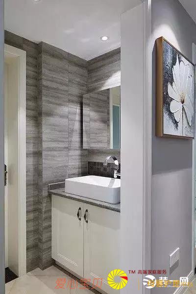 100ƽ�����������·�װ�޺��� ���غͲ���һ�����Ч����