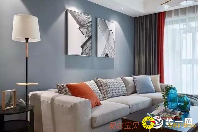 100ƽ�����������·�װ�޺��� ���غͲ���һ�����Ч����