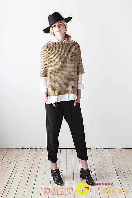 �ٴ�ʱ�е�Ů�������������±�֯�����̳�ͼ��