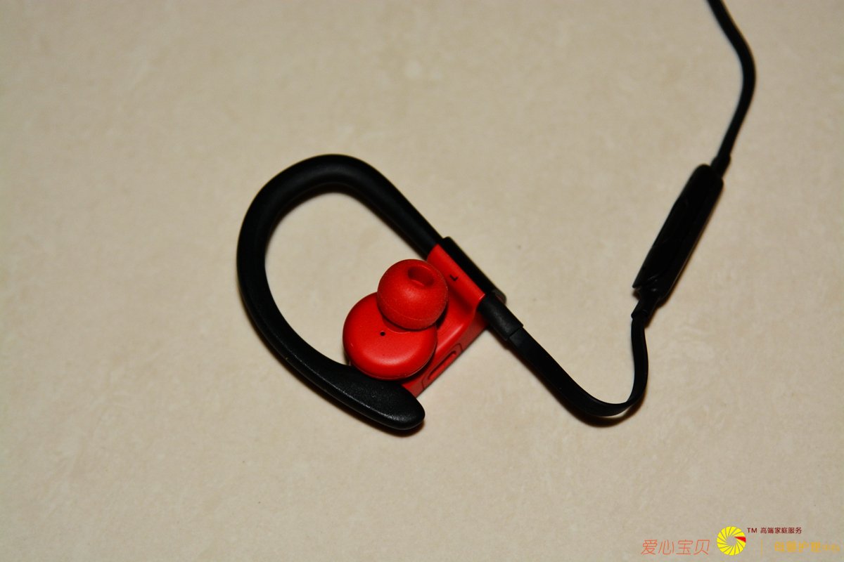评测室:Beats Powerbeats3蓝牙运动耳机