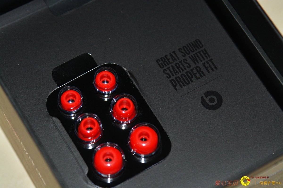 评测室:Beats Powerbeats3蓝牙运动耳机