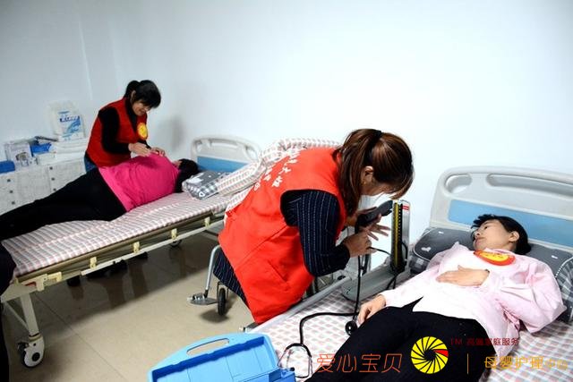 东港区92名家政服务人员比武技能