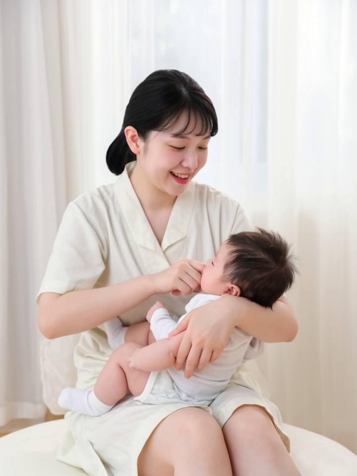 专业的月嫂、保姆、管家和司机服务，也是衡量月子中心服务品质的重要标准