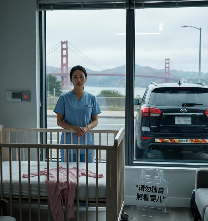 洛杉矶华人保姆锁6岁孩童在车里 或面临16年刑 A Chinese nanny in Los Angeles who locked a 6-year-old child in her car coul