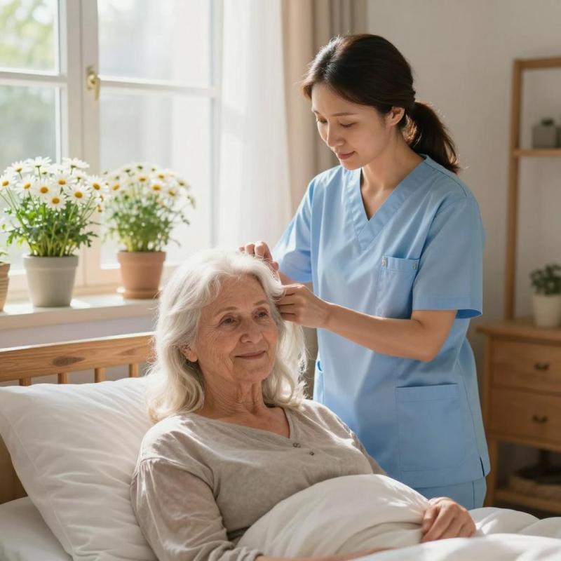 护理老人保姆工作内容 洛杉矶保姆价格多少钱一个月？What are the job duties of a caregiver for the elderly? How much does a nan