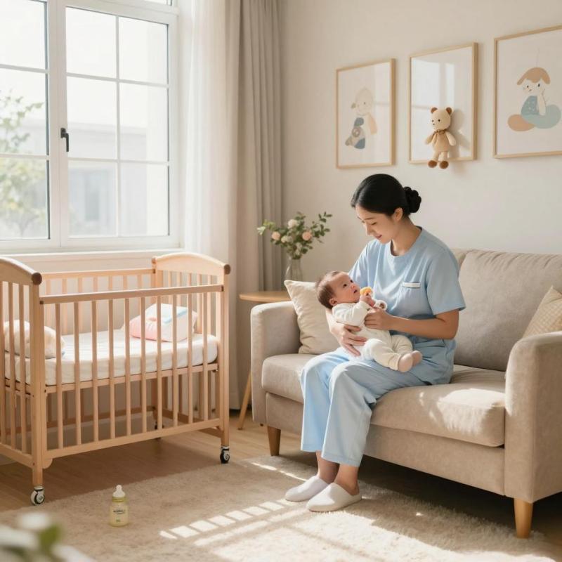 旧金山请一个月嫂多少钱？月嫂工资过万值不值？