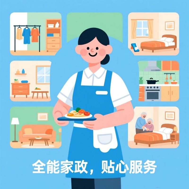 保姆服务